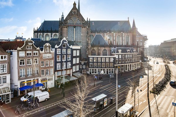Medium property photo - Nieuwezijds Voorburgwal 154D, 1012 SJ Amsterdam